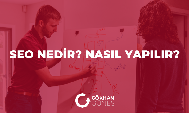 seo nedir? nasıl yapılır?